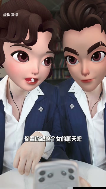 卡通小剧场