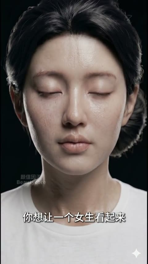 蓝宇面部美学设计