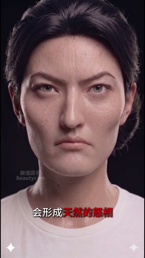 蓝宇面部美学设计