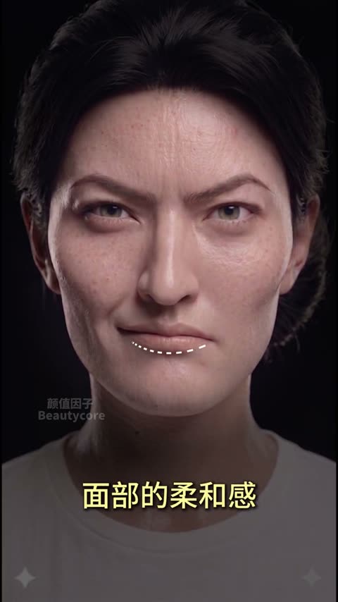 蓝宇面部美学设计
