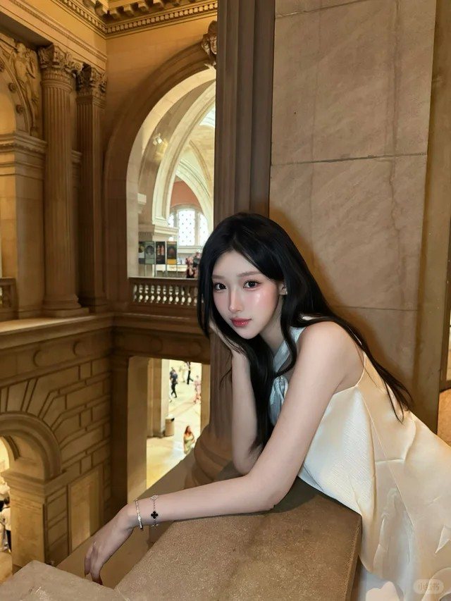 大都会艺术博物馆出片参考