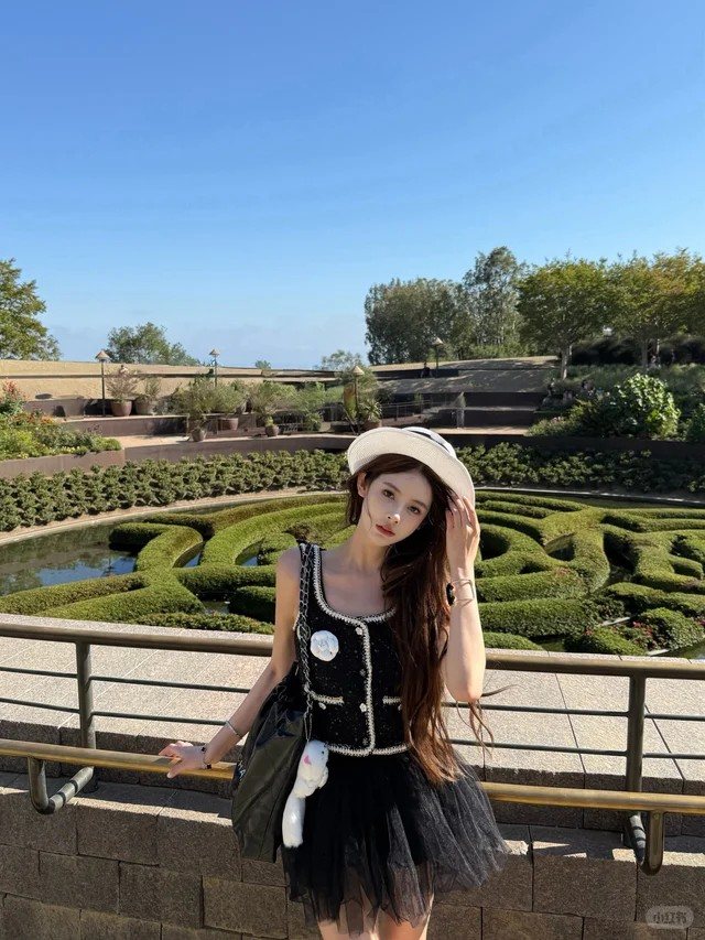 盖蒂中心出片参考