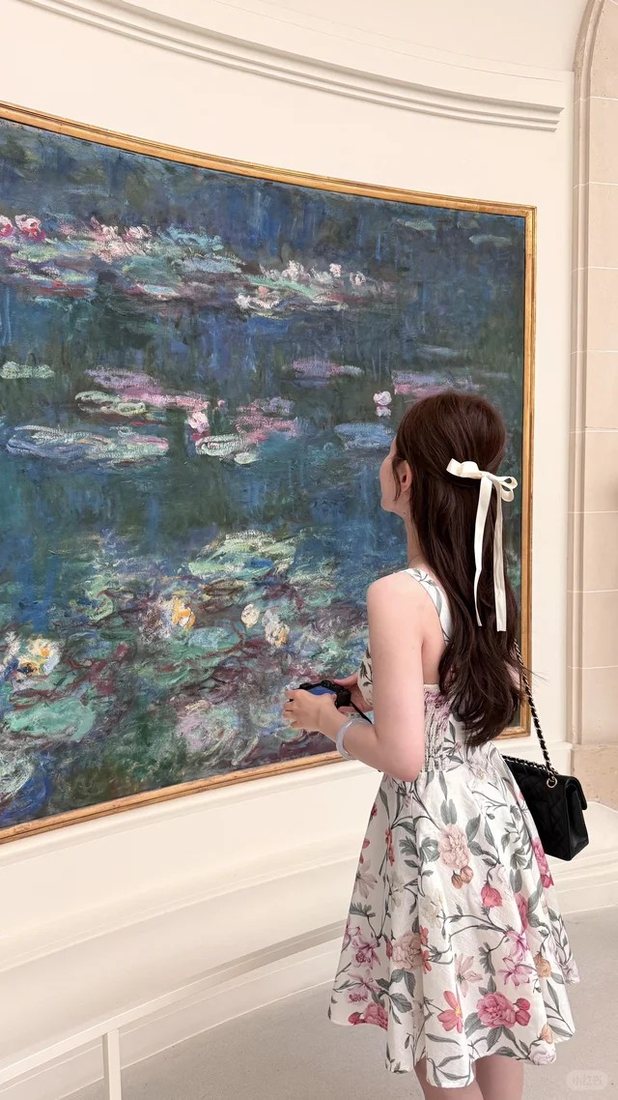 橘园美术馆出片参考
