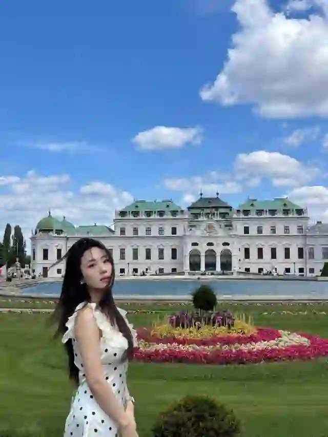 美景宫出片参考
