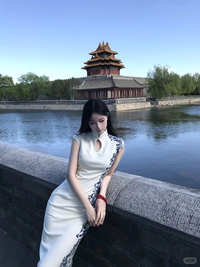 故宫博物院出片参考