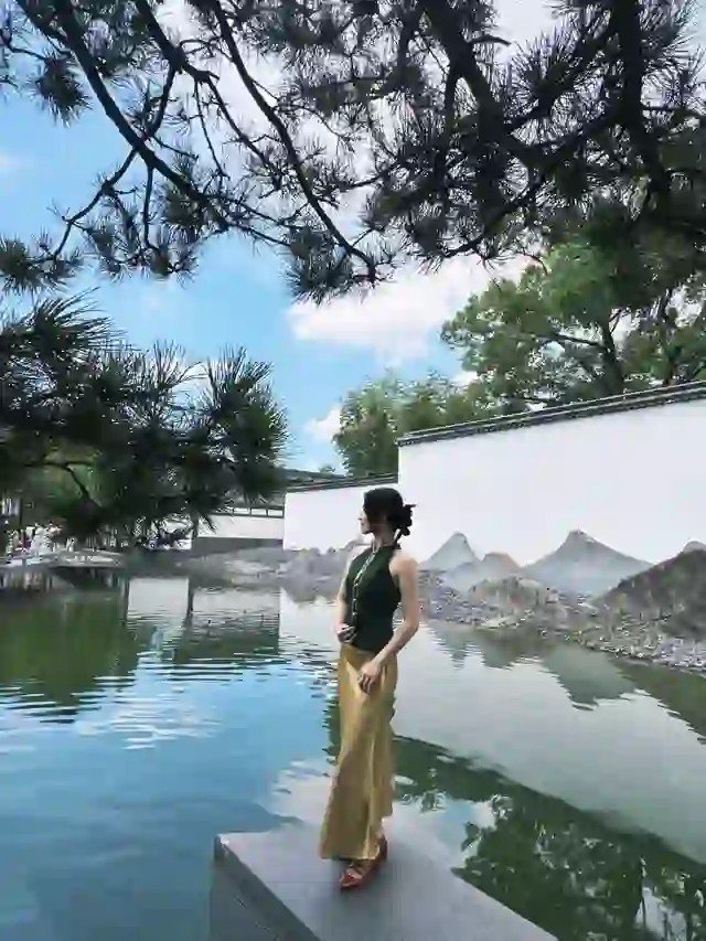 苏州博物馆出片参考