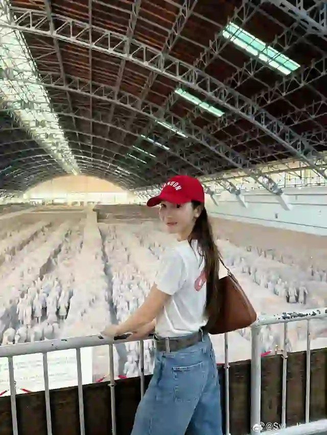 秦始皇帝陵博物院出片参考
