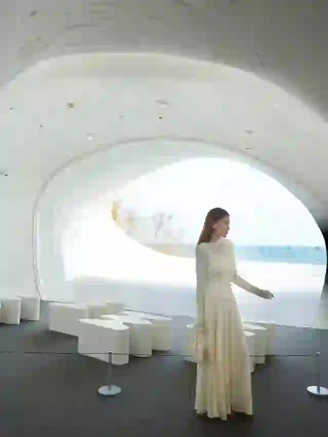 UCCA 沙丘美术馆出片参考