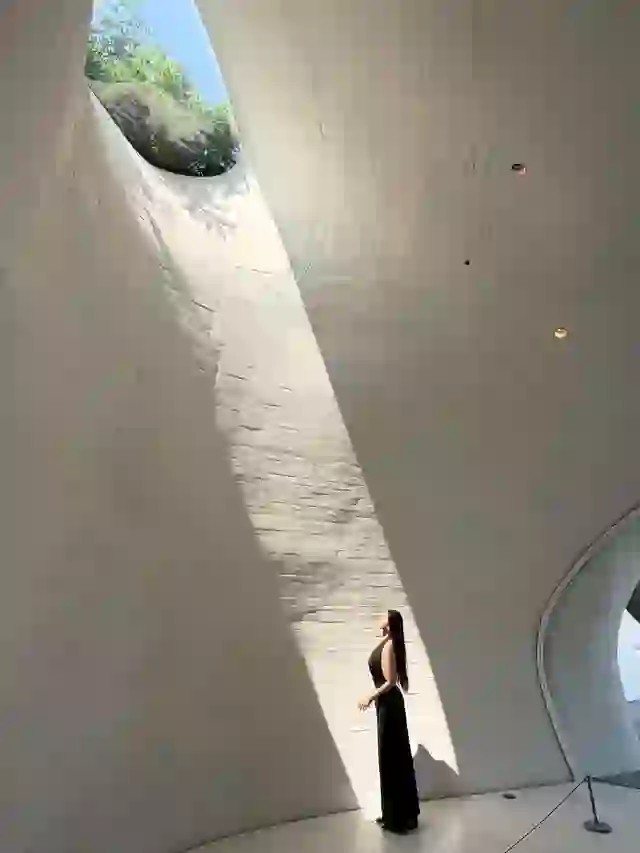 UCCA 沙丘美术馆出片参考