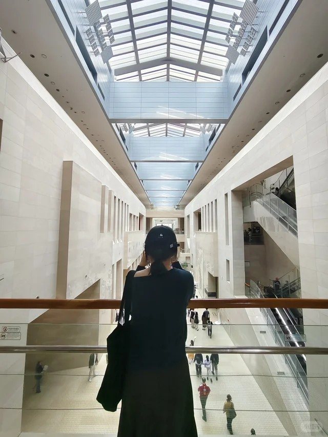 韩国国立中央博物馆出片参考