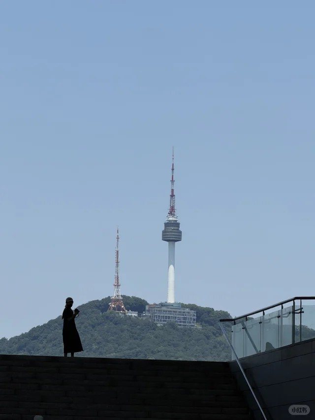 韩国国立中央博物馆出片参考
