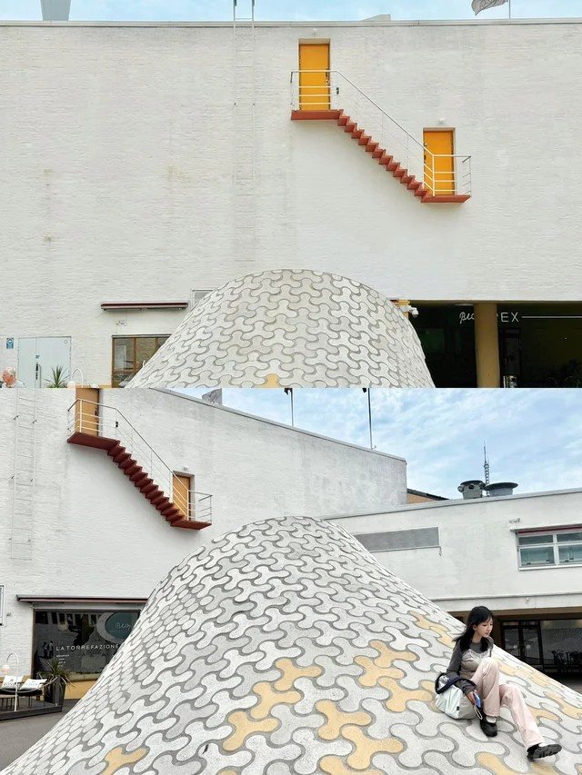 Amos Rex出片参考