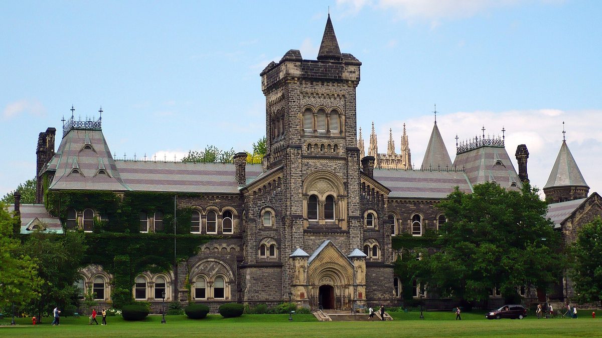 多伦多大学大学学院