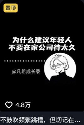 凡希成长录 第1条作品