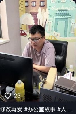 说声谢谢我爱你 第5条作品